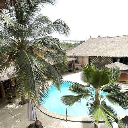 Le Chamama Hotel Niaga Exterior photo