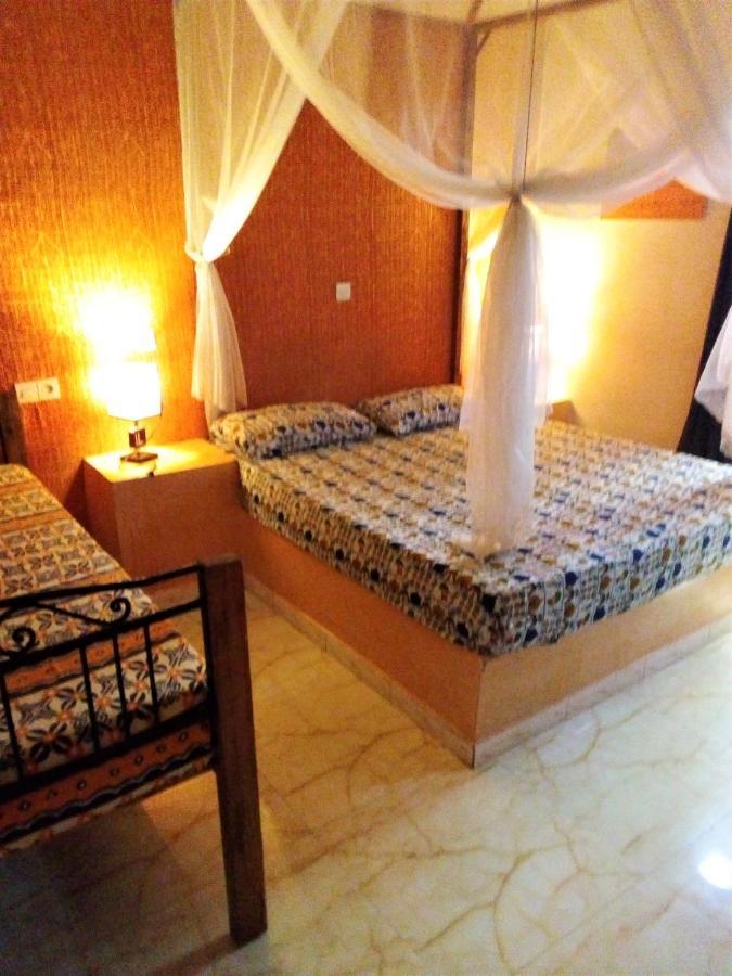 Le Chamama Hotel Niaga Exterior photo