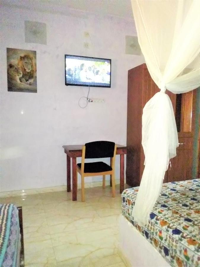 Le Chamama Hotel Niaga Exterior photo