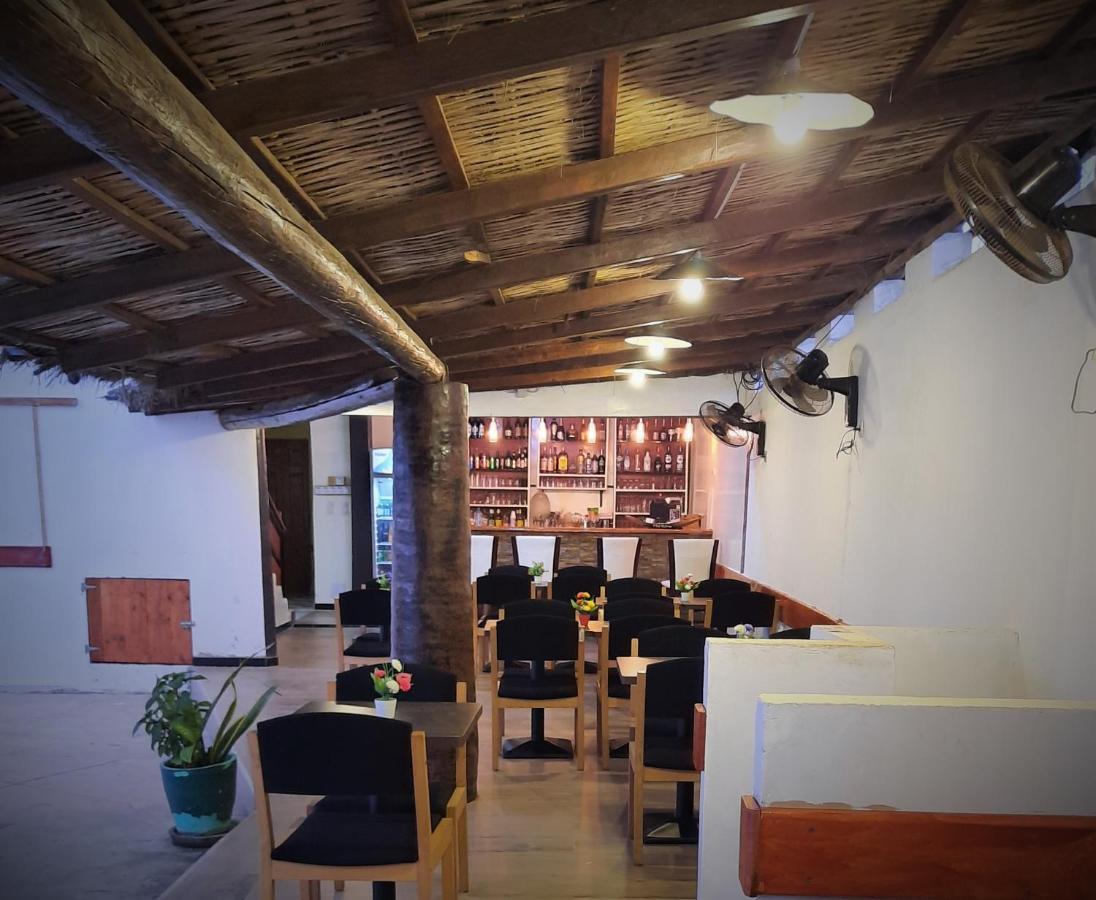 Le Chamama Hotel Niaga Exterior photo