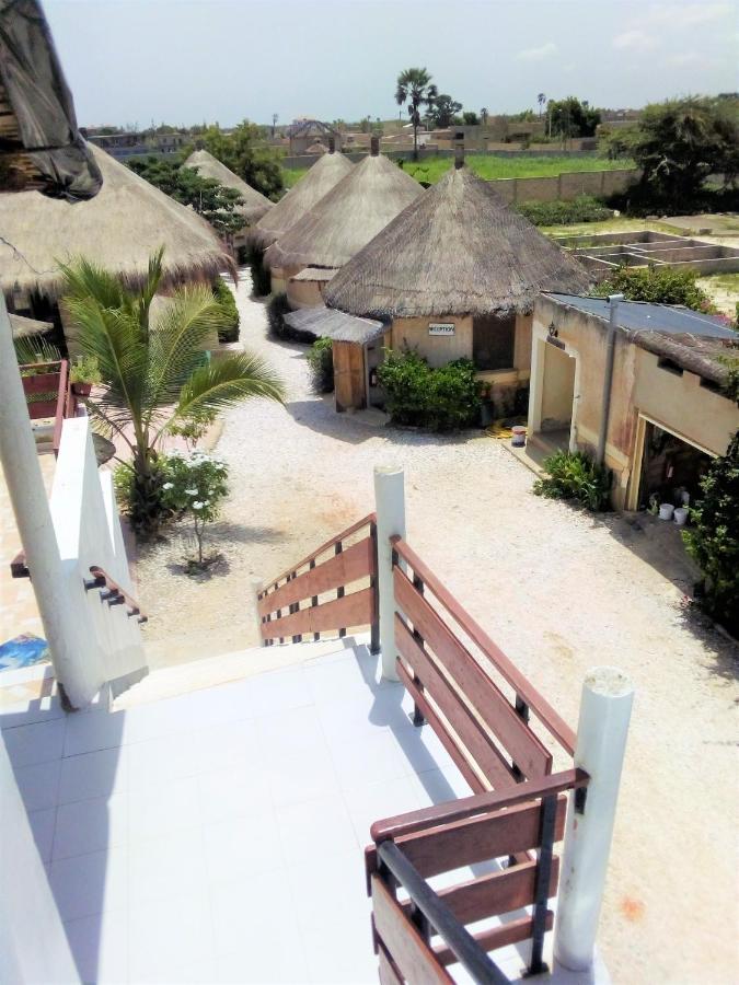 Le Chamama Hotel Niaga Exterior photo