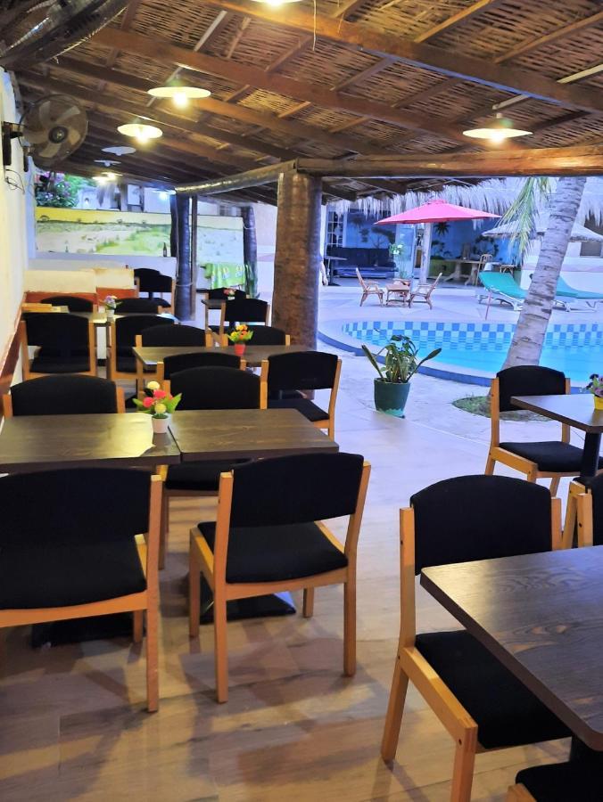 Le Chamama Hotel Niaga Exterior photo