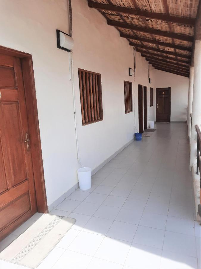 Le Chamama Hotel Niaga Exterior photo