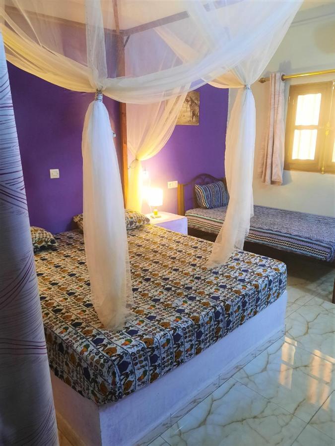 Le Chamama Hotel Niaga Exterior photo