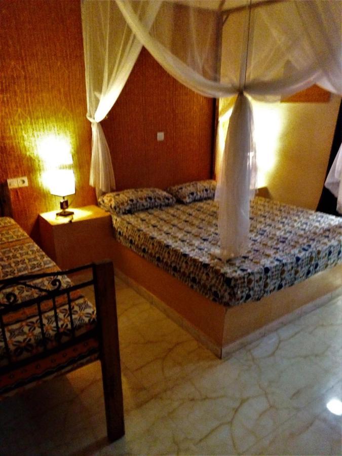 Le Chamama Hotel Niaga Exterior photo