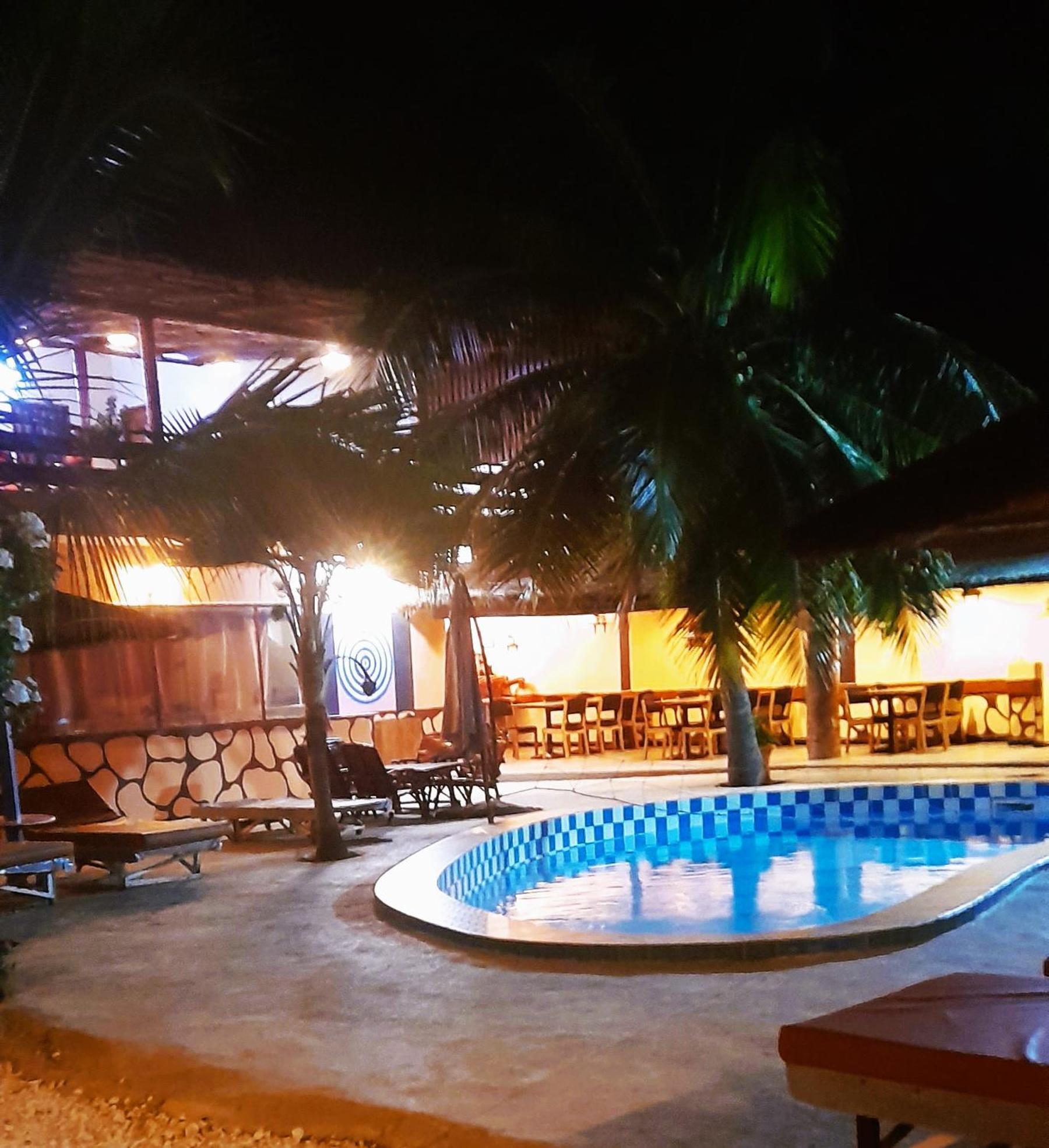 Le Chamama Hotel Niaga Exterior photo