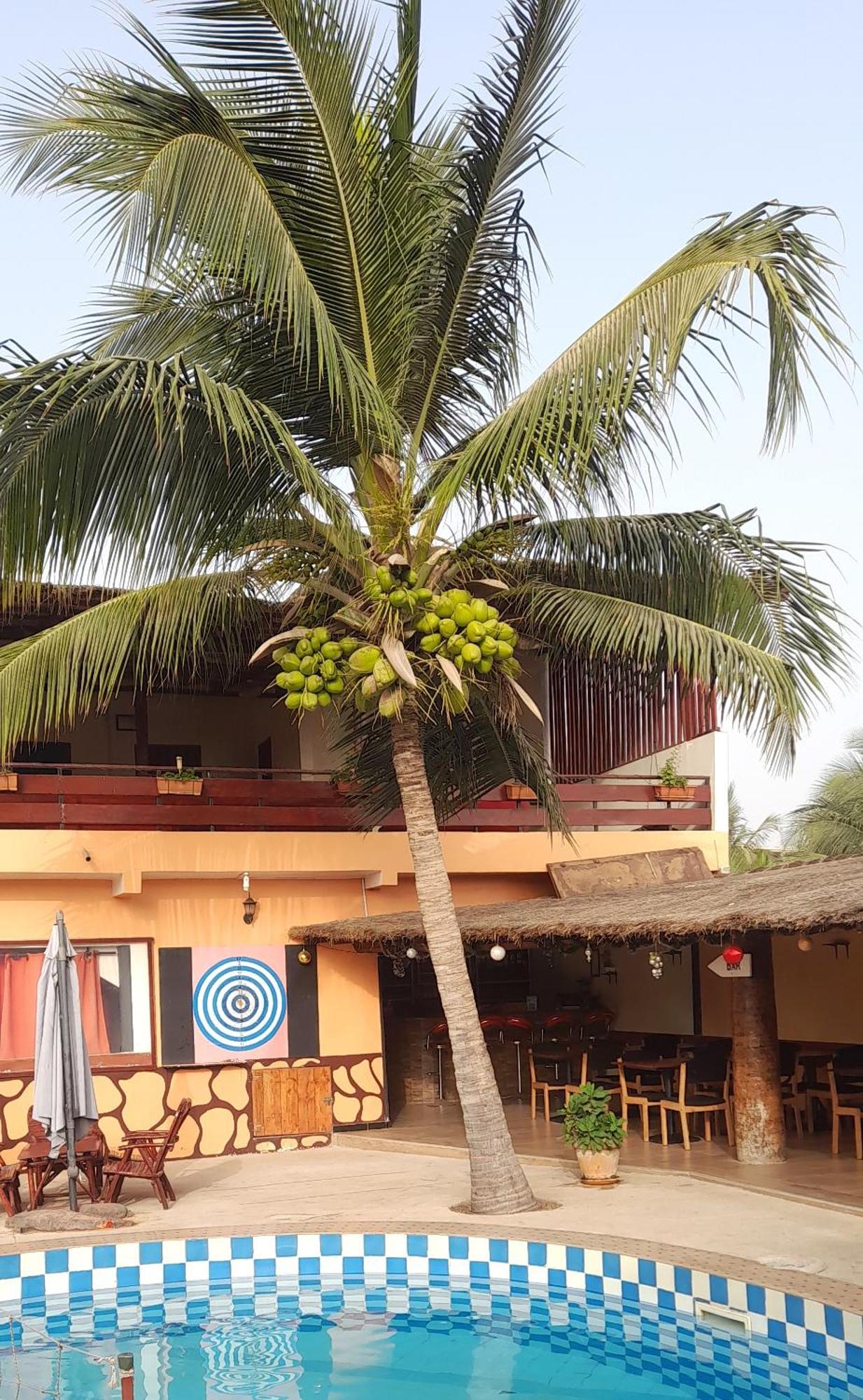 Le Chamama Hotel Niaga Exterior photo