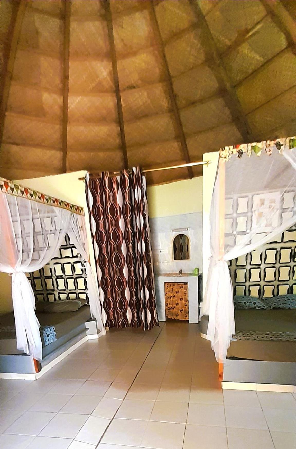 Le Chamama Hotel Niaga Exterior photo