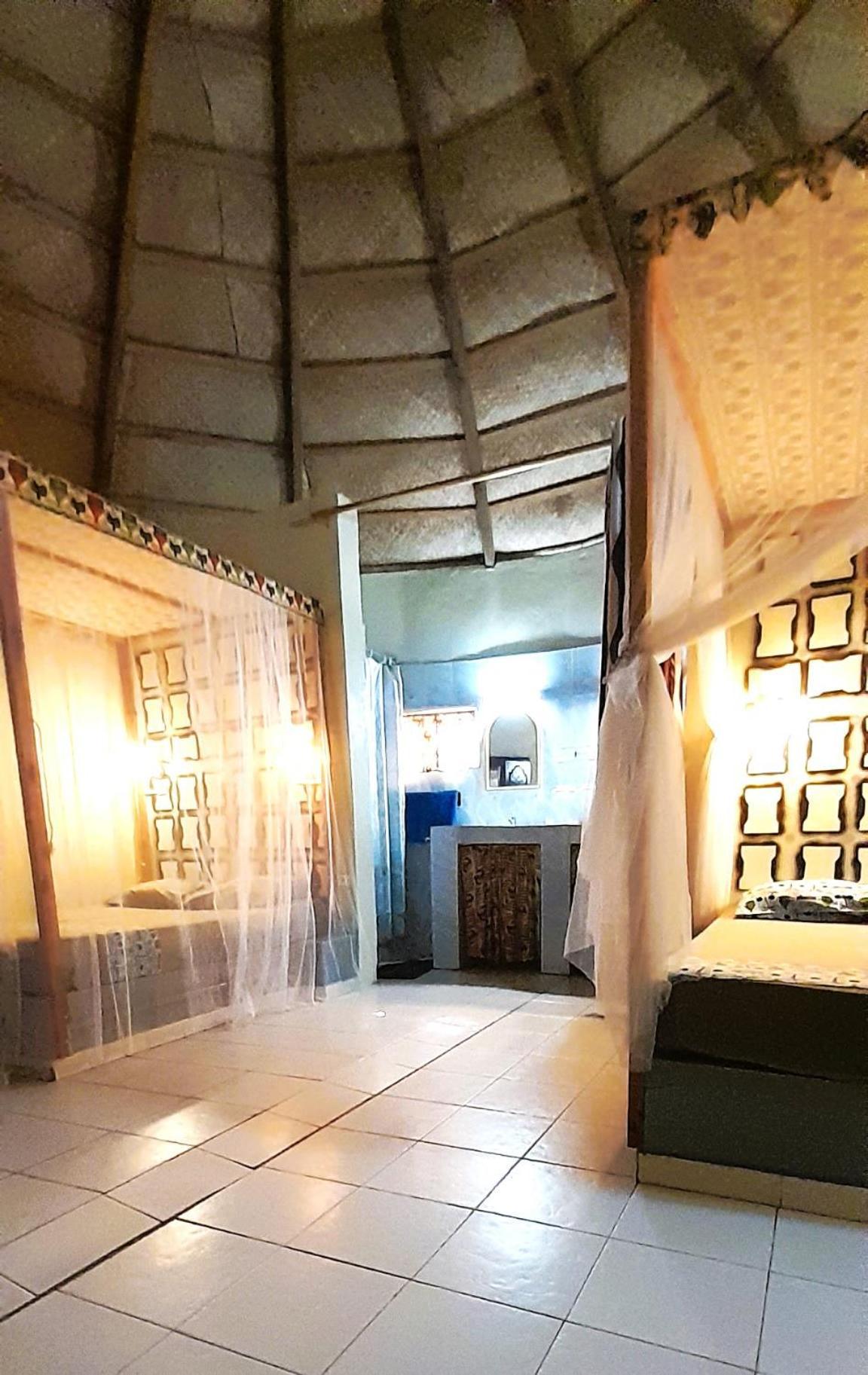 Le Chamama Hotel Niaga Exterior photo