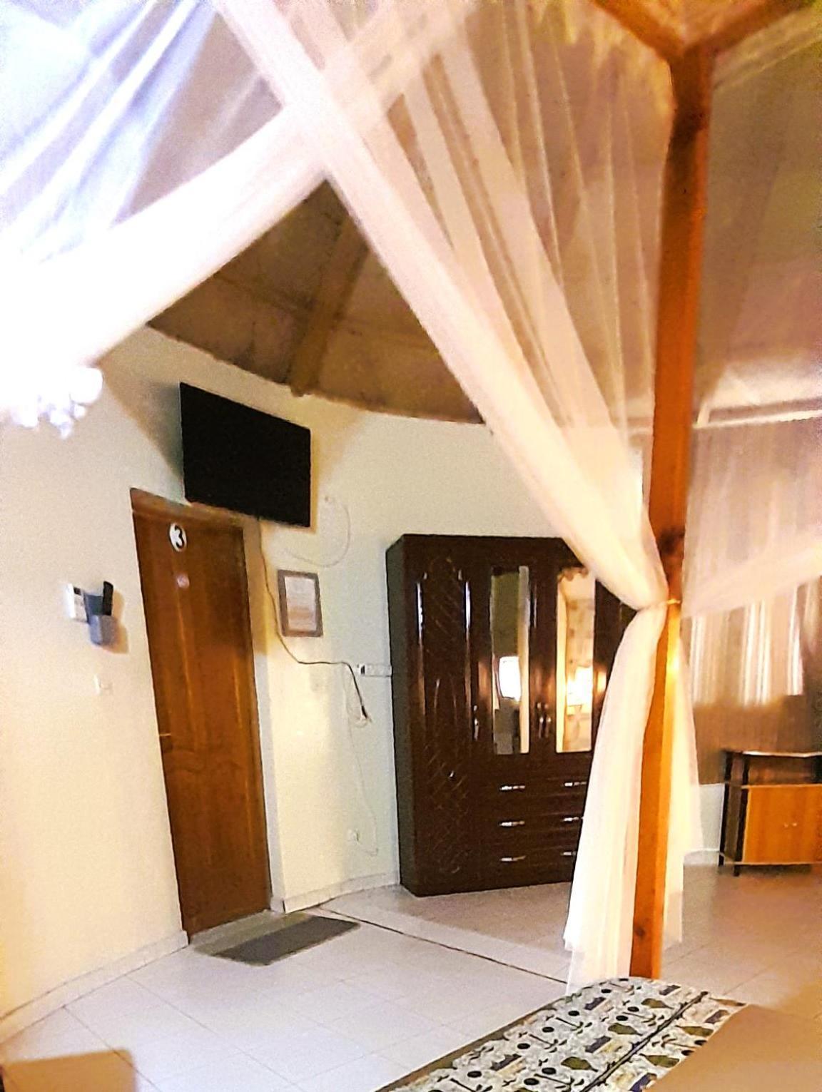 Le Chamama Hotel Niaga Exterior photo