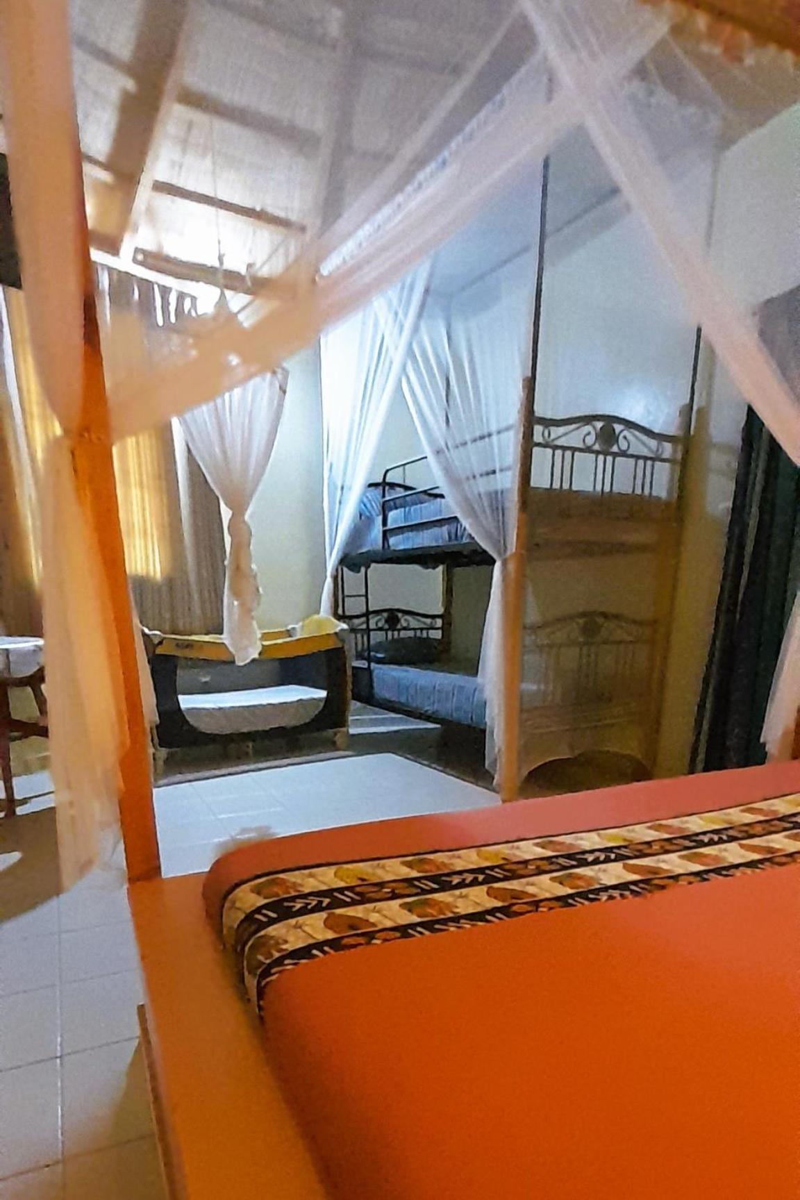 Le Chamama Hotel Niaga Exterior photo