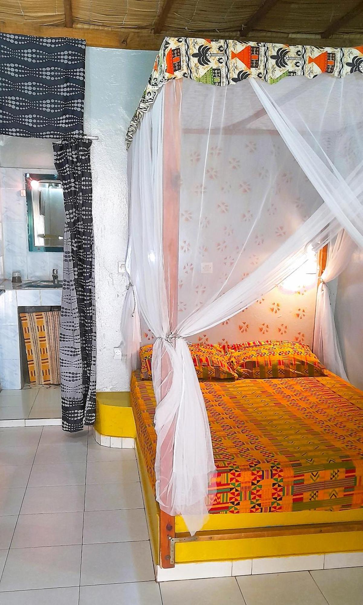 Le Chamama Hotel Niaga Exterior photo