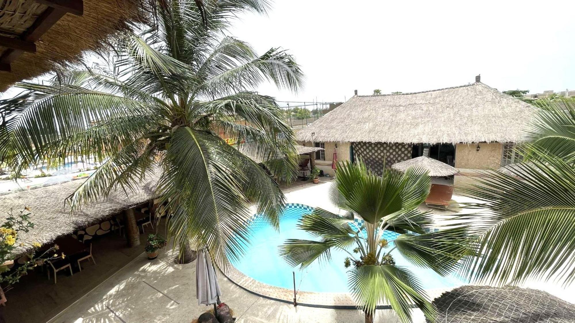 Le Chamama Hotel Niaga Exterior photo