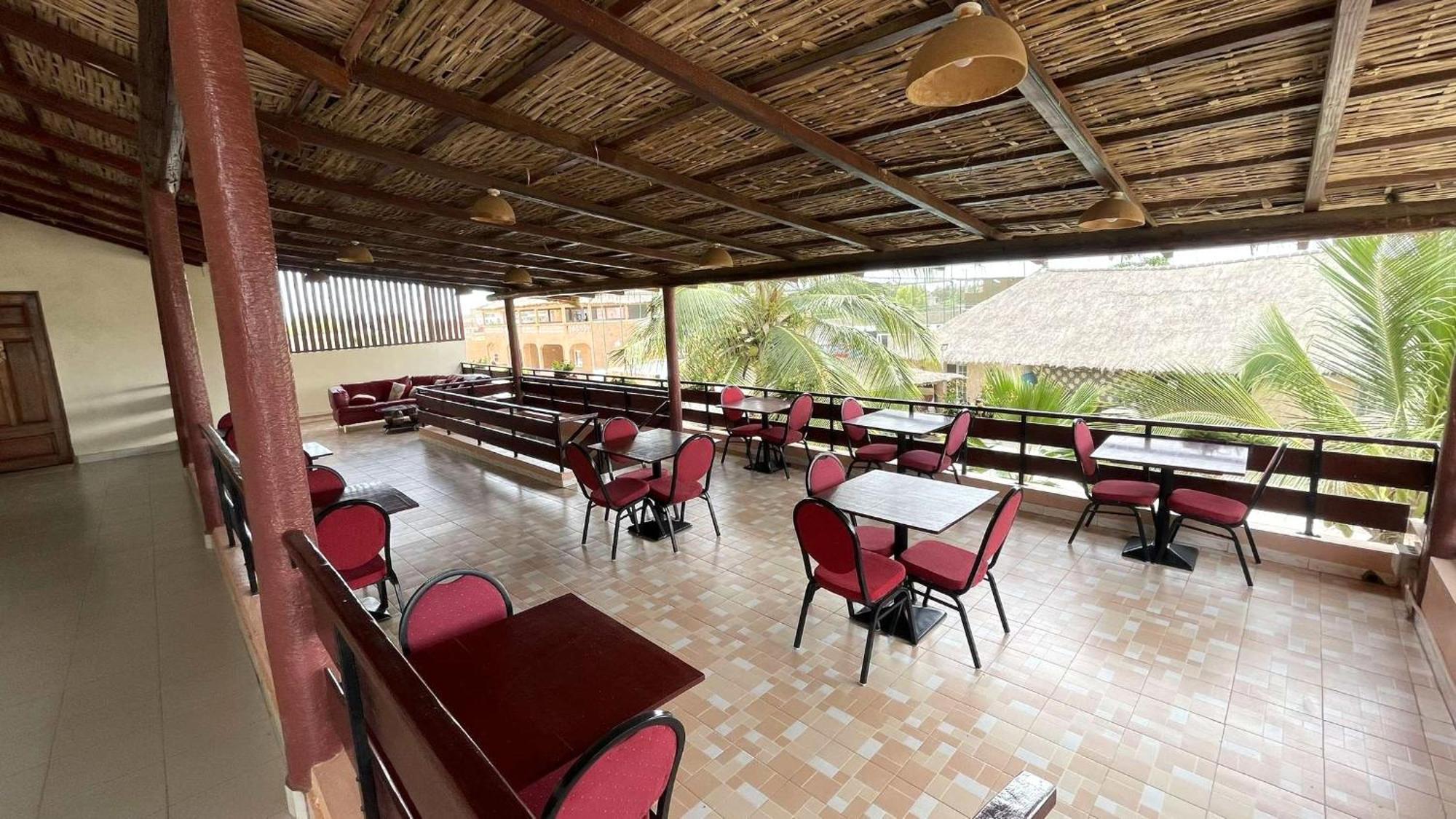 Le Chamama Hotel Niaga Exterior photo